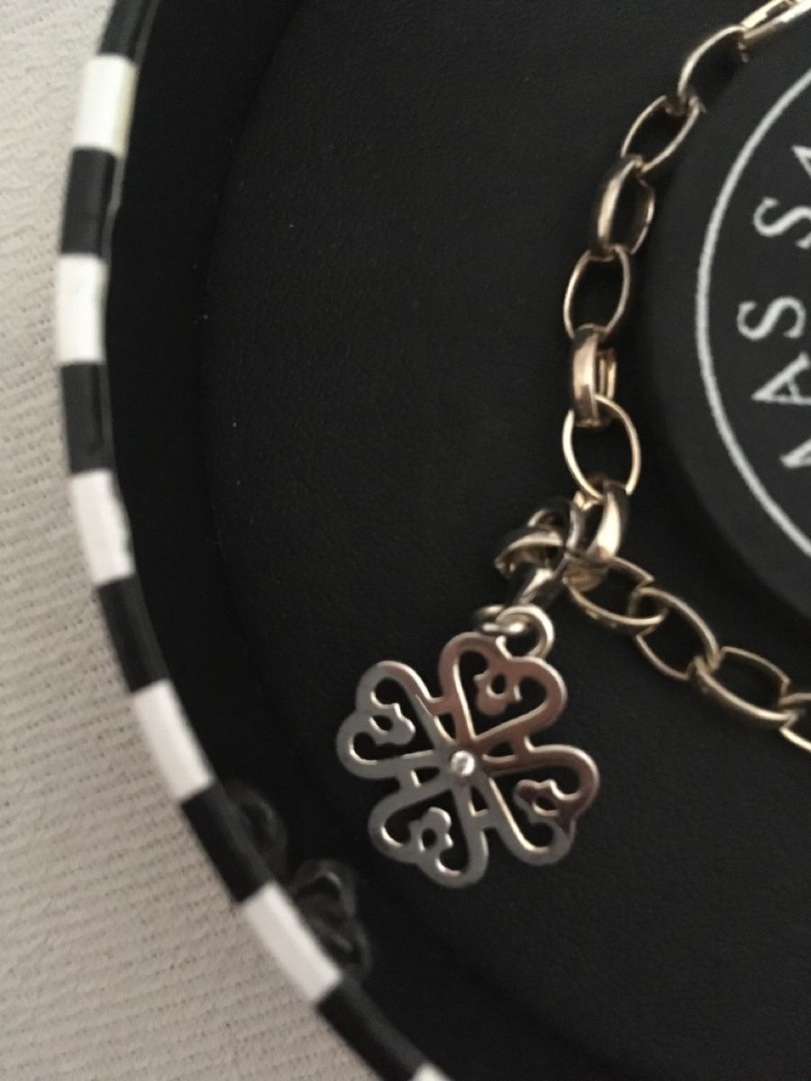 Bracciali & Braccialetti: Thomas Sabo Charm Armband mit 2 Charms – Nuovo (secondo la descrizione) da Bassersdorf venduto da secondhand_clothing 2