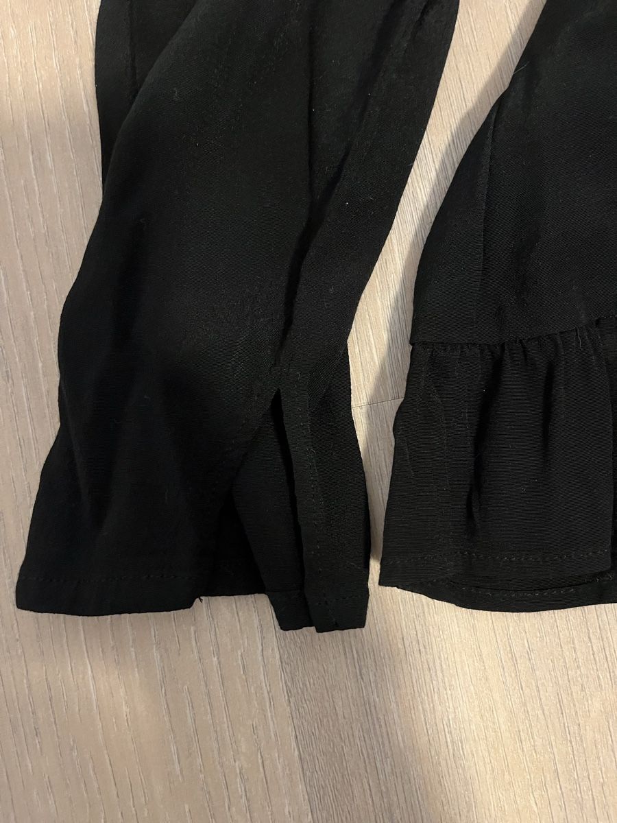 Mango Camicette: Bluse mit Rüschen Mango M neu – Nuovo (secondo la descrizione) da Birrwil venduto da vanyboo 2