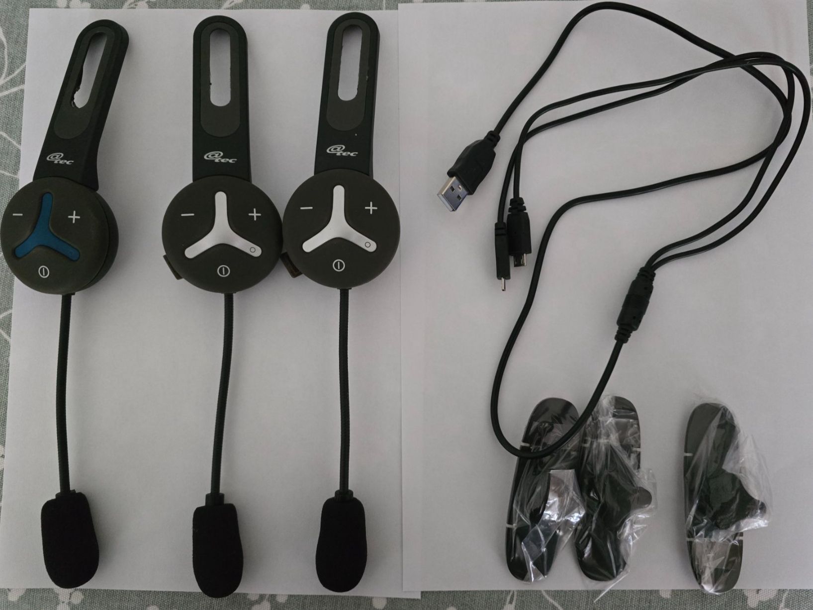 Cuffie: Buddy Chat Trio – Usato da Bürglen TG venduto da Osi58 1