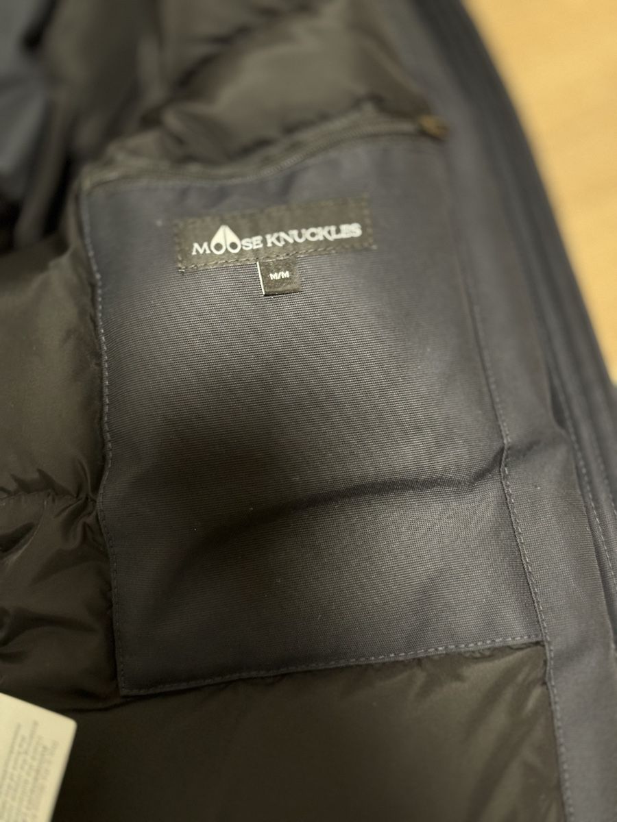 Moose Knuckles Giacche: MOOSE KNUCKLES Jacke – Usato da Mumpf venduto da Stanman 5