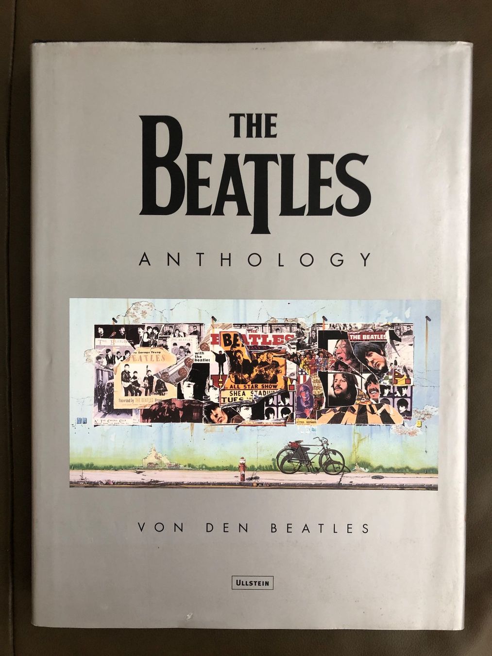 Libri: Buch The Beatles Anthology – Usato da Nunningen venduto da anclaudia