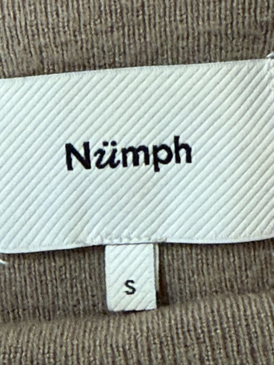 Pulls & Sweat-shirts: Nümph  Pullover braun Grösse S  – D'occasion à Elsau par ivyfashion 1