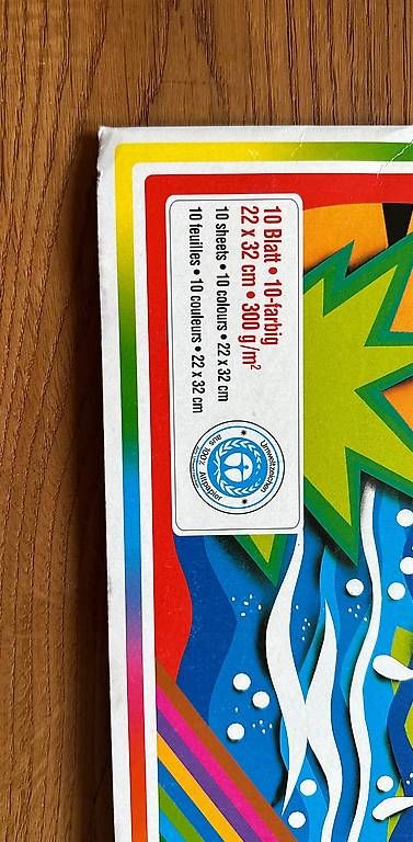 Libri: Bastelblätter – Usato da Mörschwil venduto da Schwyty 2