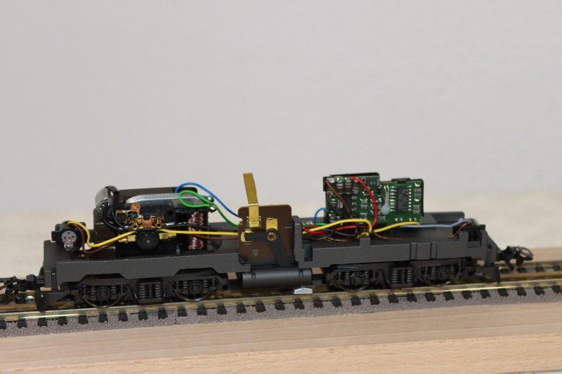 Märklin Modelleisenbahnen: Re 4/4 IV ( 624 ) – Gebraucht aus Kerzers von Winu64 5