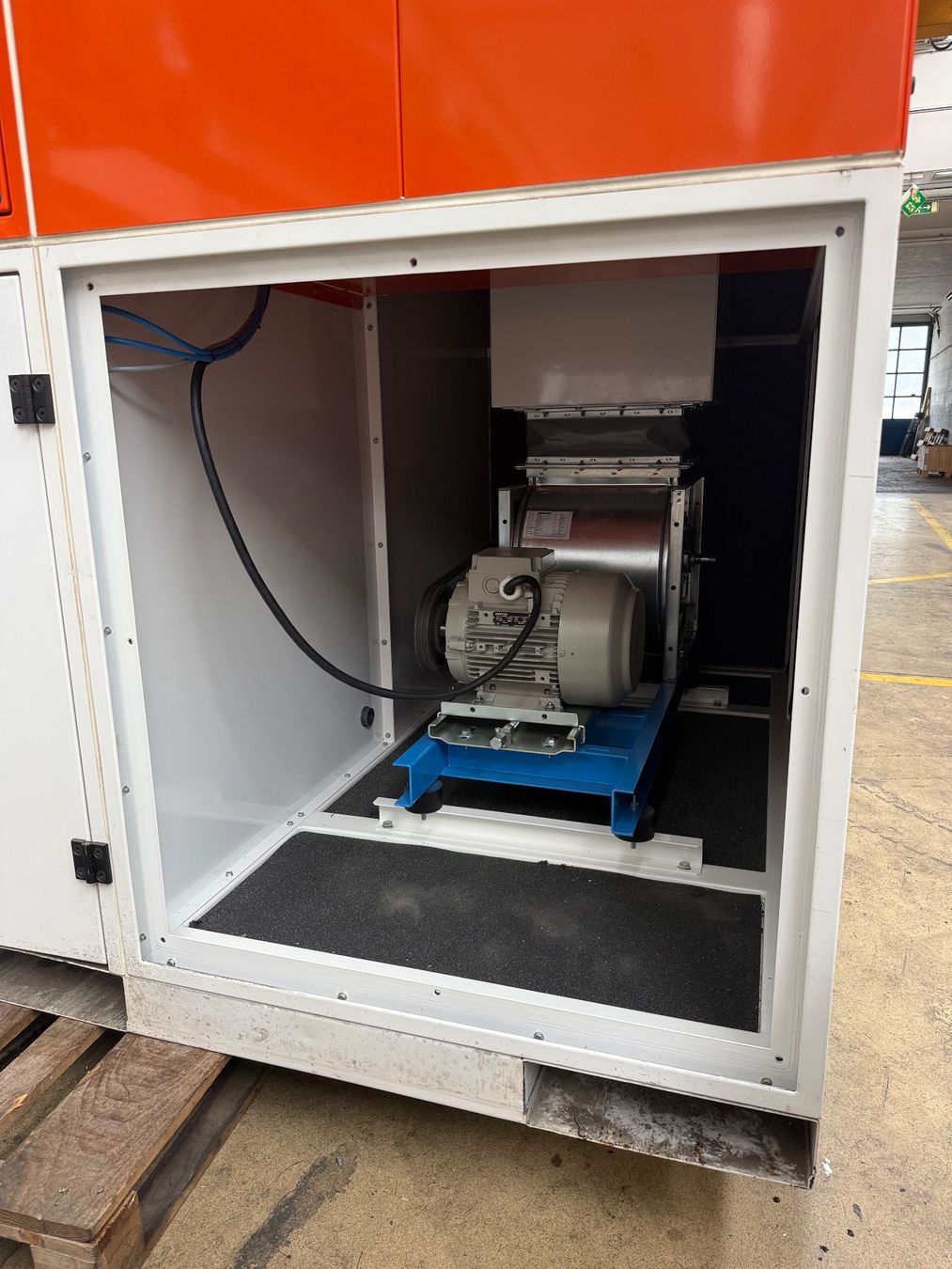 Kemper Purificatori d'aria: Rauchgas und Staubfilteranlage, Kemper – Usato da Aesch BL venduto da mas_zjs8 7