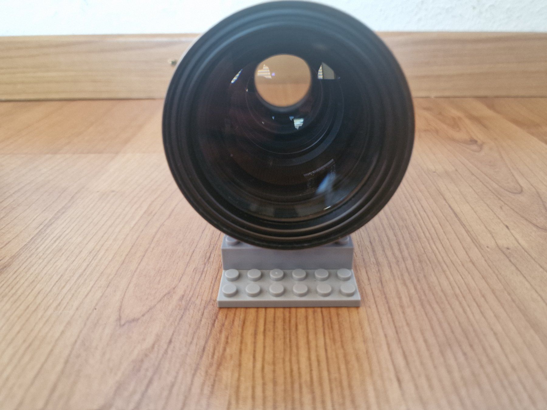 Sigma Obiettivi: Sigma 80 - 200mm 3.5 Objektiv - M42 Mount – Usato da Vevey venduto da dreetje9 1