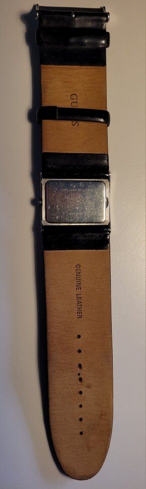 Guess Orologi: GUESS Stainless Steel - VINTAGE – Usato da Kreuzlingen venduto da glo_yg6c 7