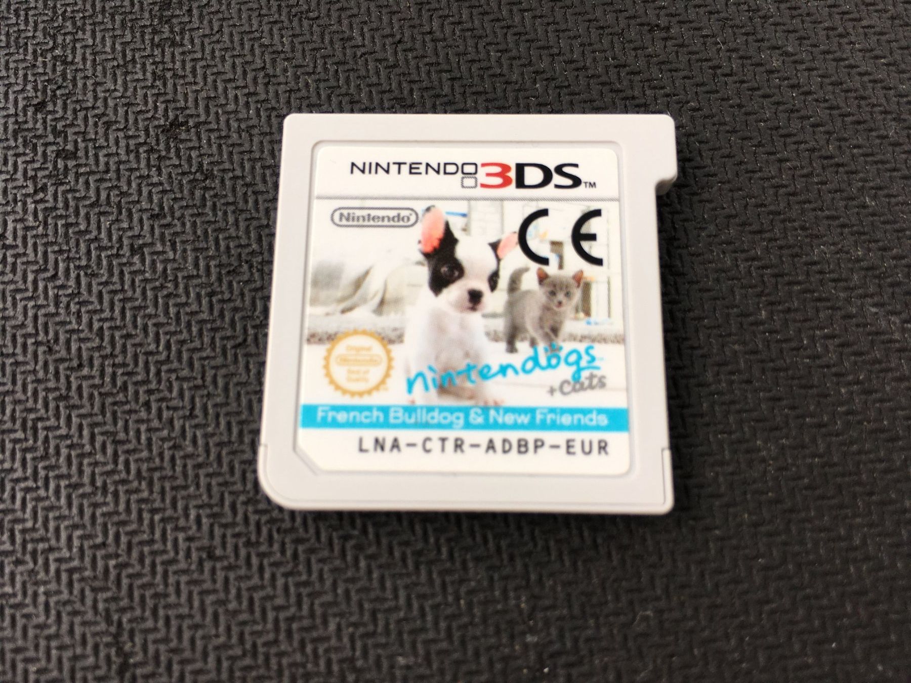 Nintendo Giochi: Nintendogs + Cats (Modul) - Nintendo 3DS – Usato da St.Gallen venduto da sjosjo