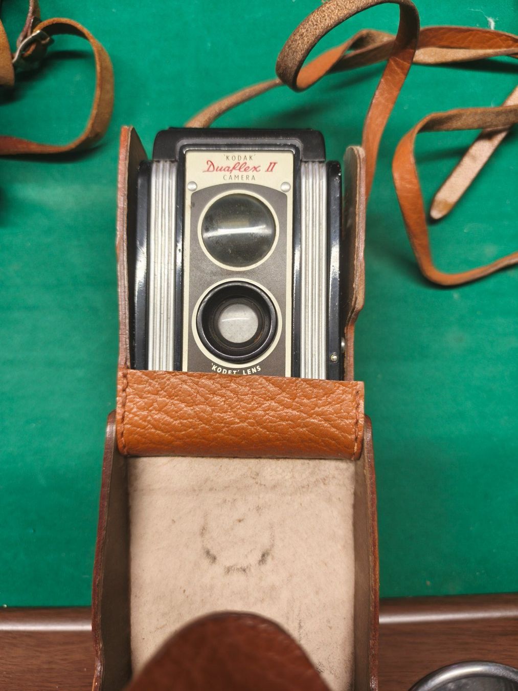 Kamera: 4 alte Fotoapparate – Gebraucht aus Oberägeri von baerghuus 1
