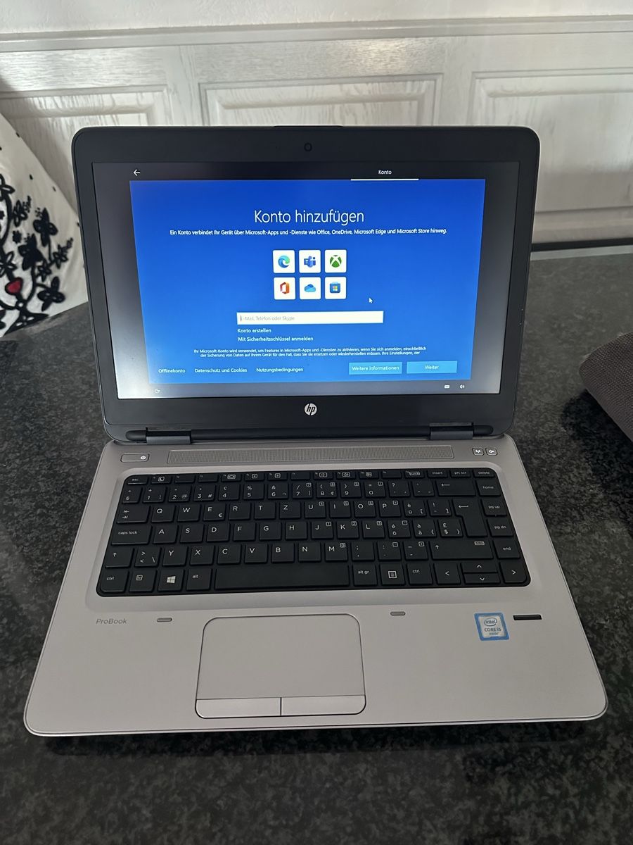 Hewlett Packard Notebook: HP ProBook 640 G2 – Usato da Chur venduto da mar_d9br