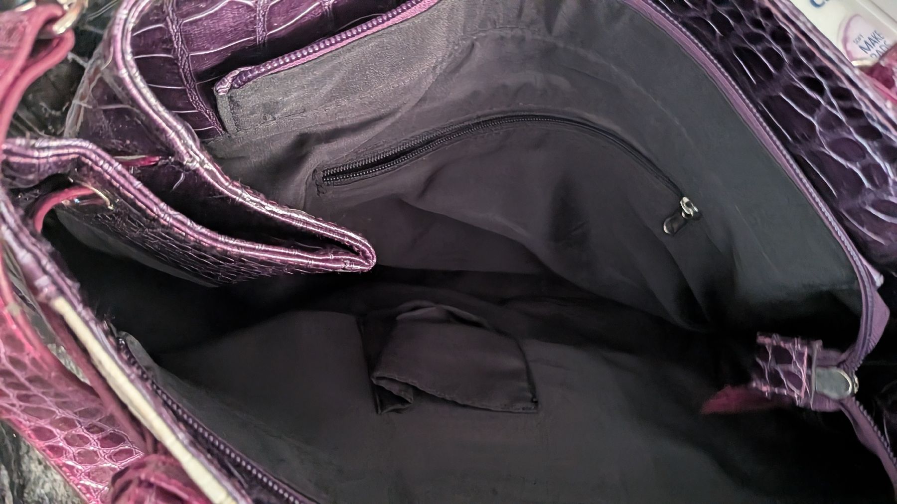 Borse da donna: neuwertige Handtasche – Nuovo (secondo la descrizione) da Wattenwil venduto da karinschaw 2