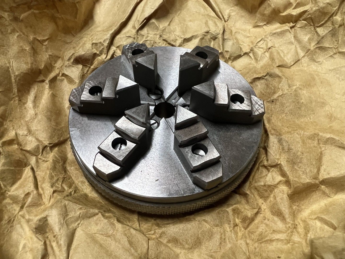 Altro per industria metallurgica: Maprox Schnellspannfutter – Usato da Zuchwil venduto da dragosmd-maschinen