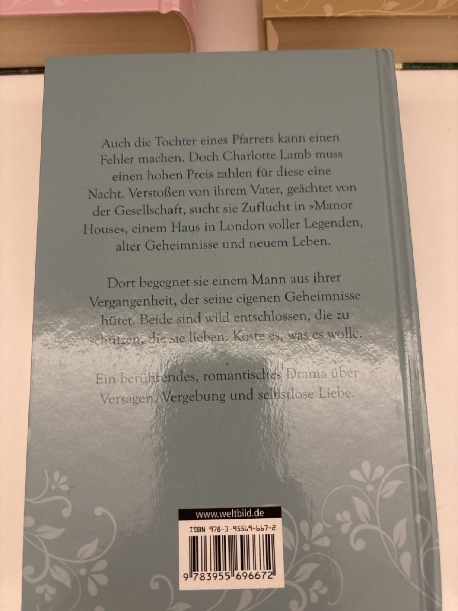 Bücher: Julie Klassen: 3 Romane – Gebraucht aus Rain von liv_28js 3