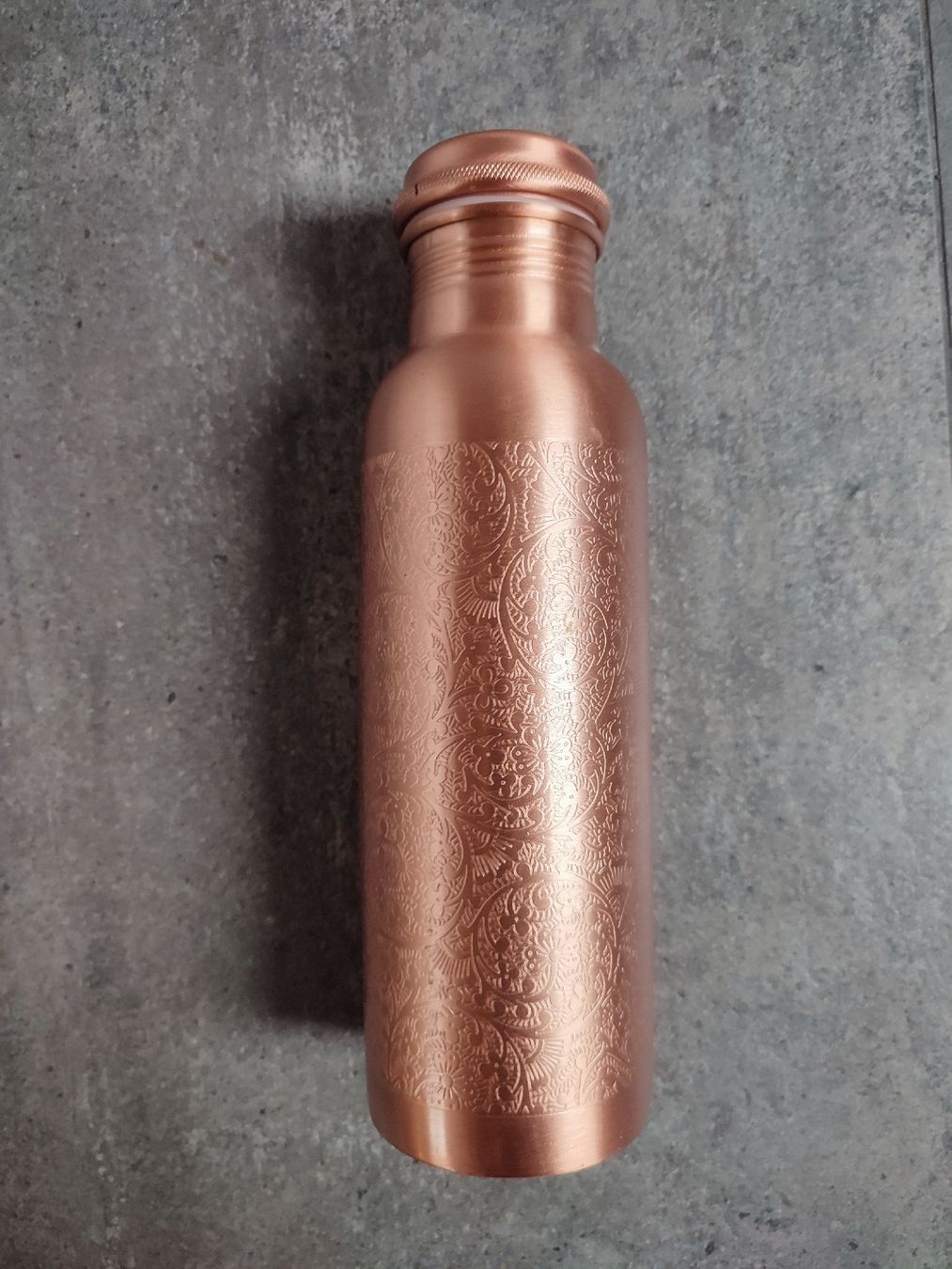 Borracce & Thermos: Kupferflasche Bodhi – Nuovo (secondo la descrizione) da Uznach venduto da maril0u