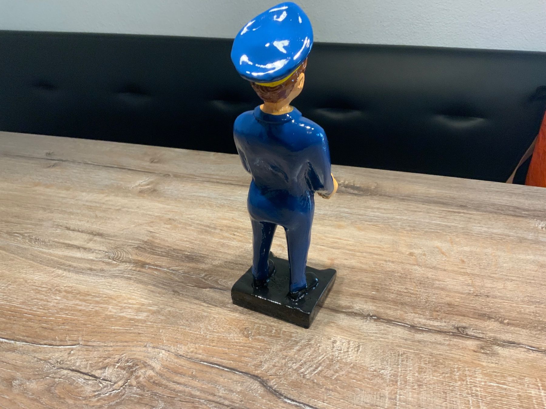 Statuette: Bosch Figur mit Batterie – Usato da Willisau venduto da Minali 3