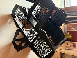 Boîtier PC Gamer Fractal Design Define 7 XL - Noir