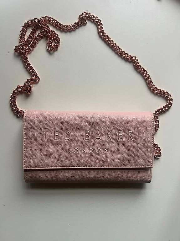 Ted Baker Borse da donna: Ted Baker London Clutch Rosa  elegant – Nuovo (secondo la descrizione) da Moosseedorf venduto da sha_k26b
