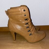 SALE HEUTE Stiefeletten Gr. 40