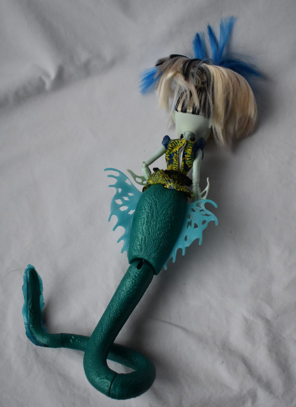 Bambole: Monster High Barbie – Usato da Luthern venduto da Babyorange1 1