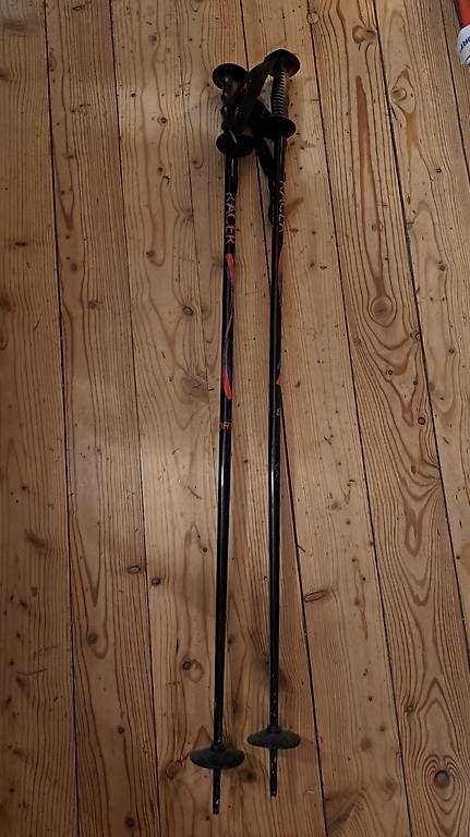 Bastoncini da sci: Ski Stöcke 110cm – Usato da Fehren venduto da Walserp