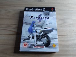Xenosaga Episode II 2 Jenseits von Gut und Böse English PS2