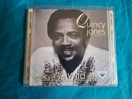 Quincy Jones Walk On The Wild Side CD Jazz