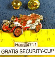 MERCEDES SIMPLEX OLDI AUTO PIN GEPRÄGT mit SECURITY-CLIP