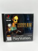 Tomb Raider III (Deutsch) - Playstation 1