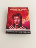 Moonage Daydream (4K Ultra HD + Blu-Ray Disc - SteelBook)