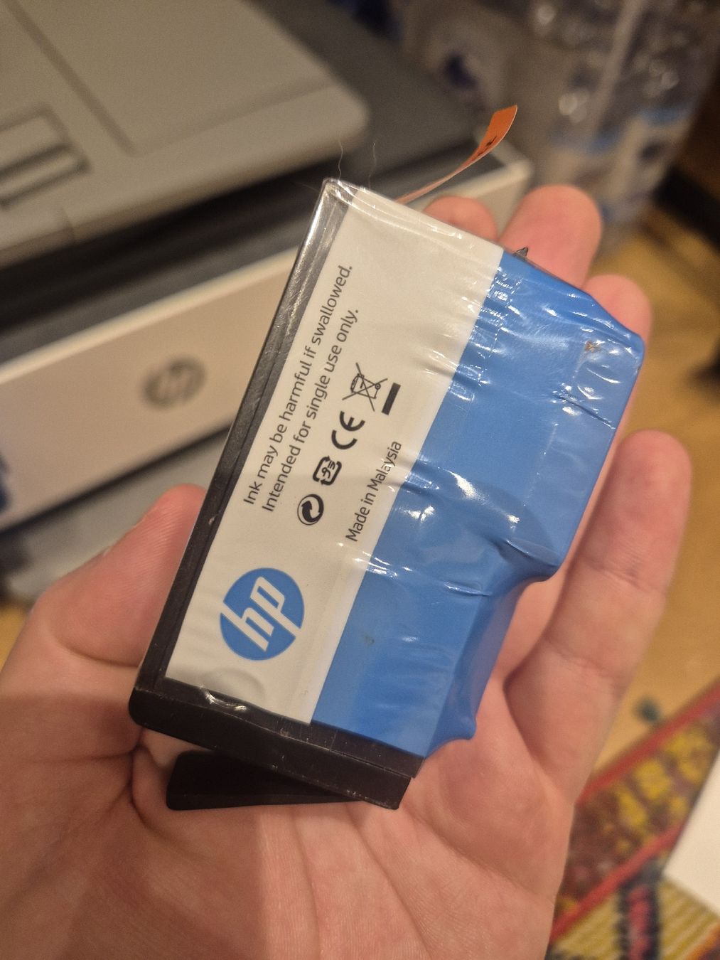 Hewlett Packard Cartucce per stampanti & toner: HP 912 Patrone – Nuovo (secondo la descrizione) da Wädenswil venduto da spe_2y9h 1