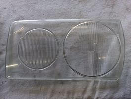 Oldtimer Mercedes W 123 Scheinwerferglas VL Bosch 1305620206