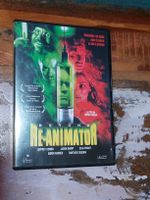 Beyond Re-Animator, DVD Englisch / Spanisch