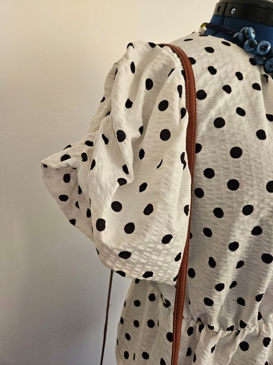 Camicette: Polka dot blouse (44) – Usato da Affoltern am Albis venduto da Katarinushka 1