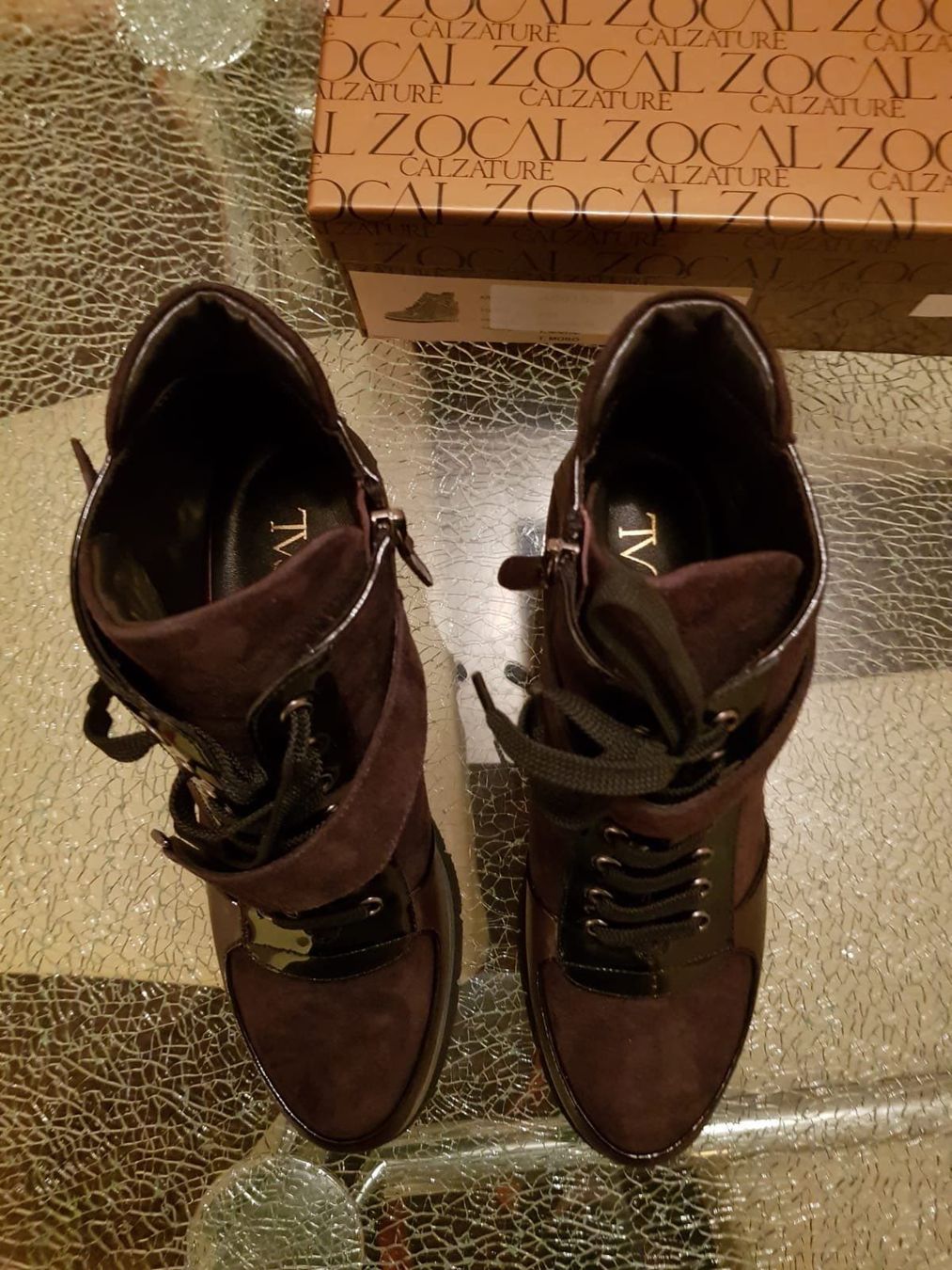 Scarpe da donna: Zocal  Gr. 39.5 – Nuovo e nell'imballaggio originale da Luzern venduto da Reni025 2