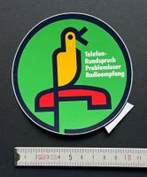 Telefon-Rundspruch / ca. 70er/80er Jahre (Abziehbild)