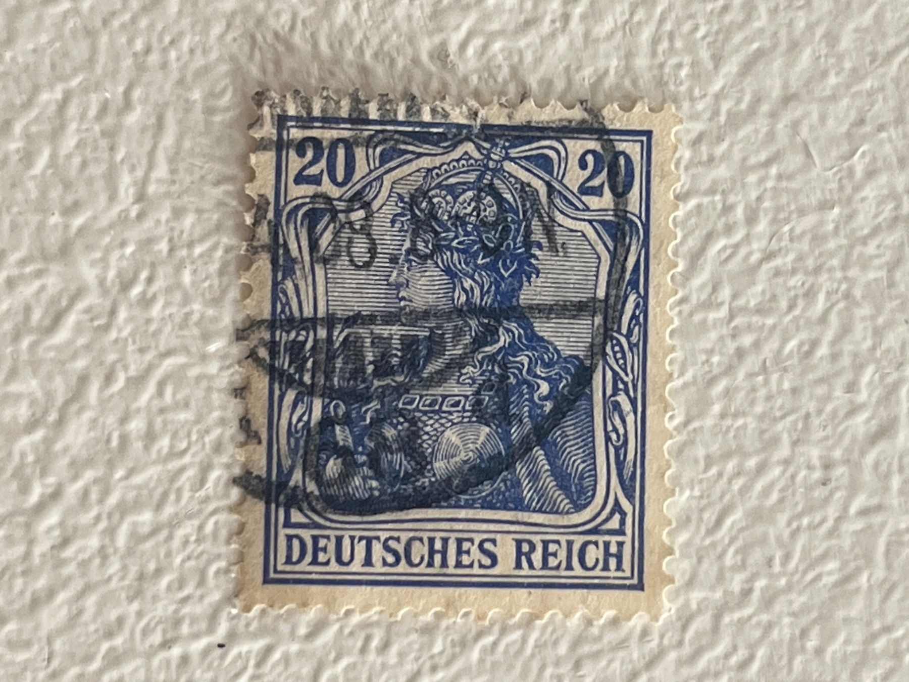 Alle Briefmarken: DR Briefmarken ab 1.20 CHF (Gratis-Versand) – Gebraucht aus Chiasso von AzenYa