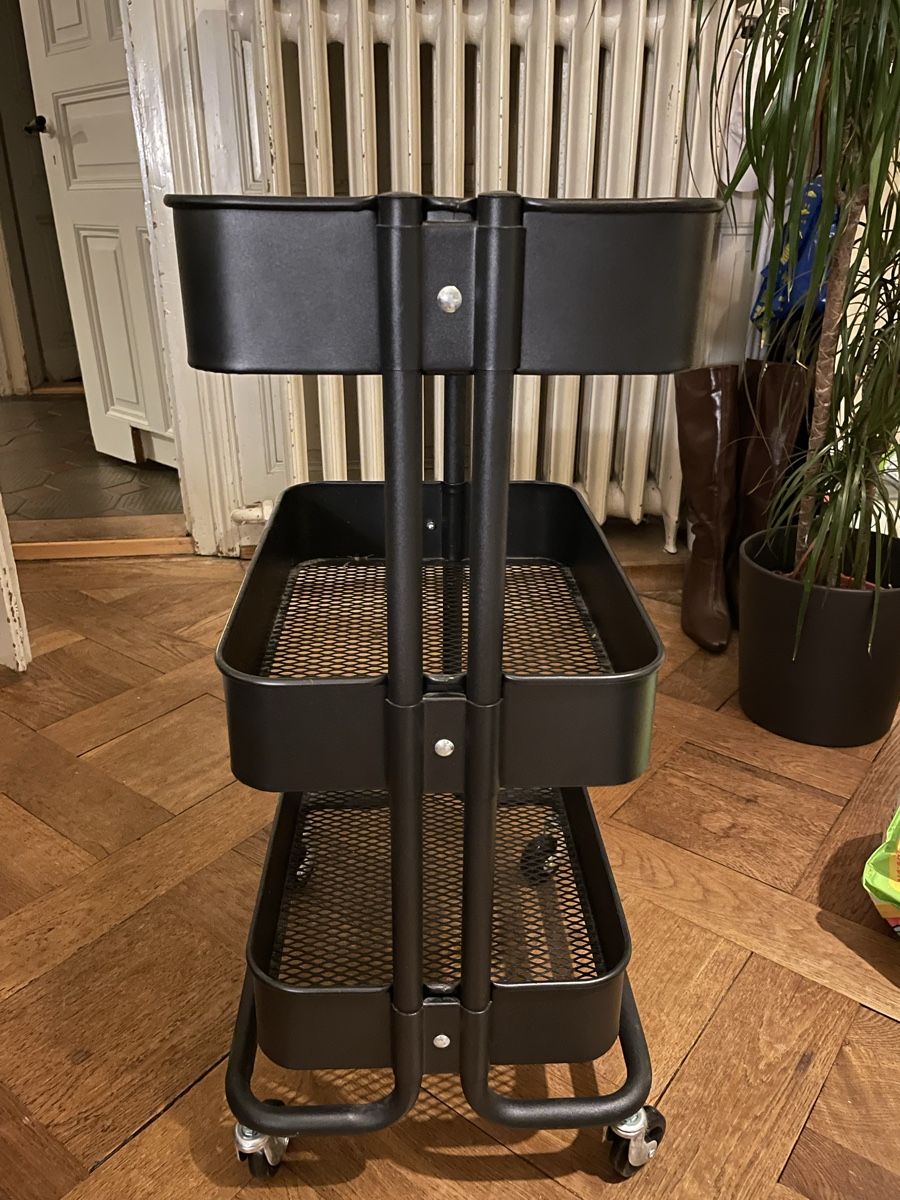 Ikea Carrelli di servizio: Servierwagen RÅSKOG – Usato da Zürich venduto da lauraa.nd 1