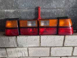 VW Corrado Rückleuchten Set 4 Stück top Zustand, neuwertig.