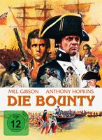 Die Bounty (1984) Mediabook/Mel Gibson/Anthony Hopkins/RAR