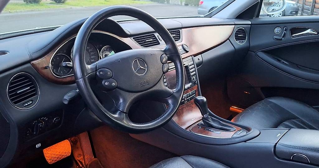 Automobili: Mercedes-Benz CLS 350 CGI – Usato da Heiligkreuz (Mels) venduto da Beyond-Auto 6