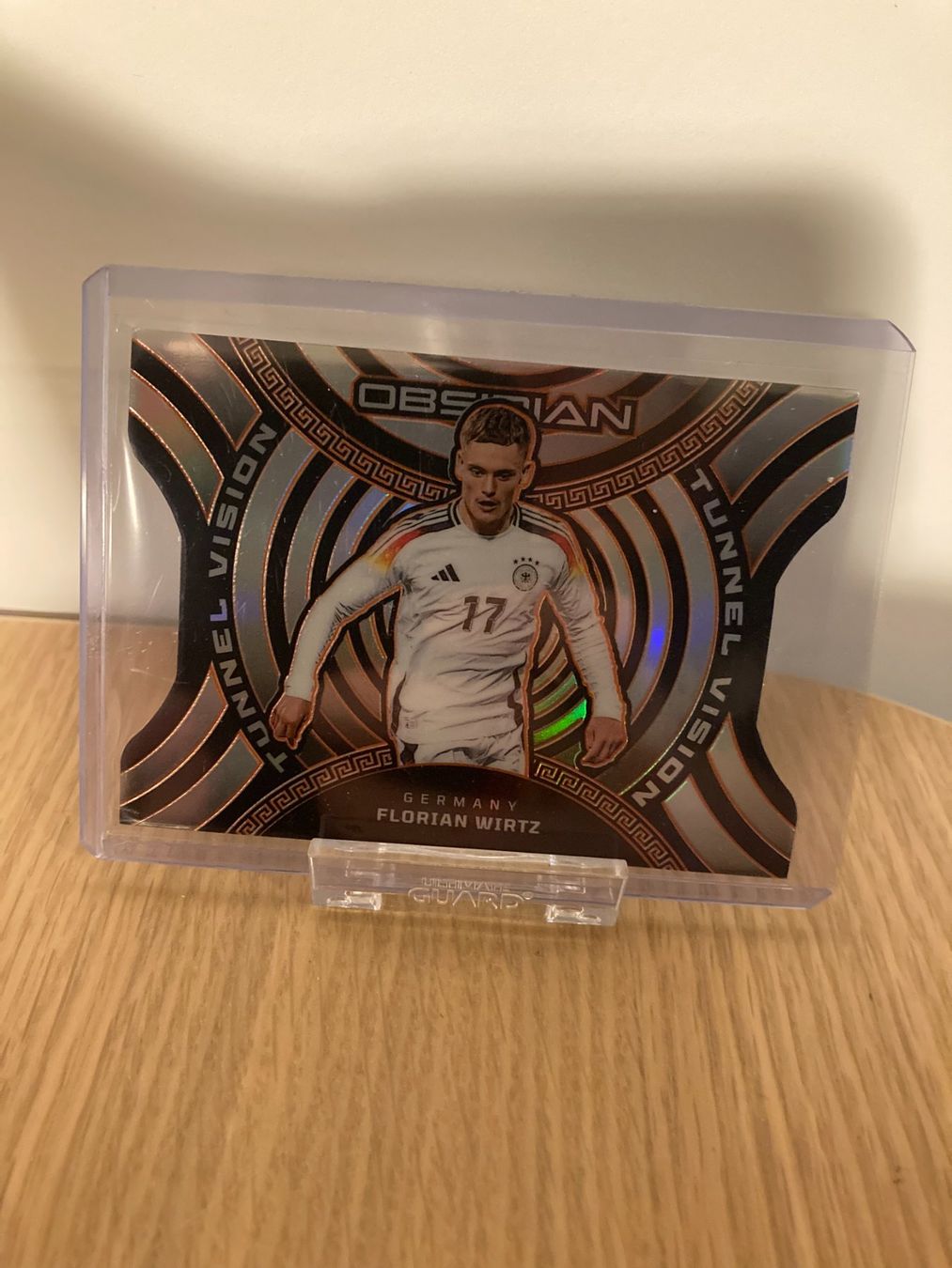Panini Carte collezionabili: Panini Obsidian 2023-24 - Florian Wirtz /99 – Usato da La Tour-de-Peilz venduto da Tyalos_Cards