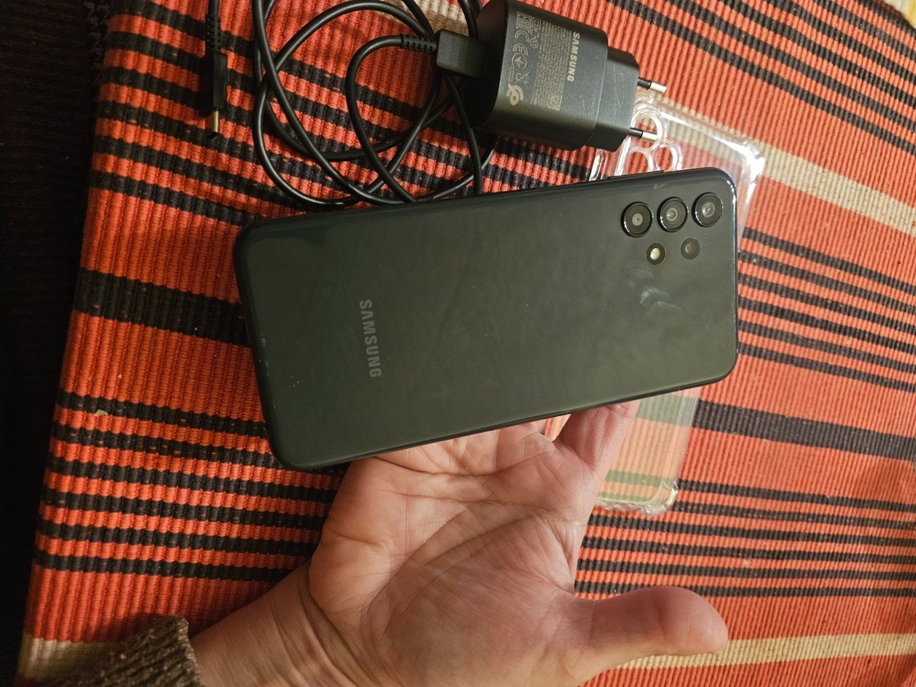 Samsung Telefoni cellulari / Smartphones: Samsung A13 black 64gb Duos – Usato da St. Gallen venduto da Juhasli 3