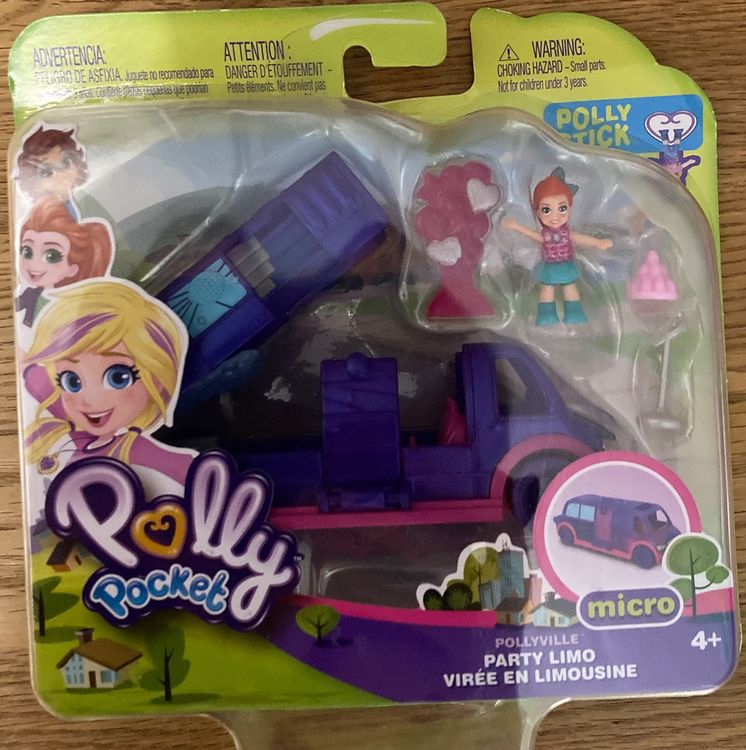 Polly pocket NEU | Kaufen auf Ricardo