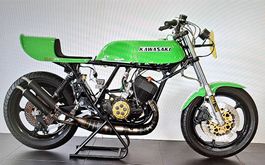 Kawasaki Mach III 500 special