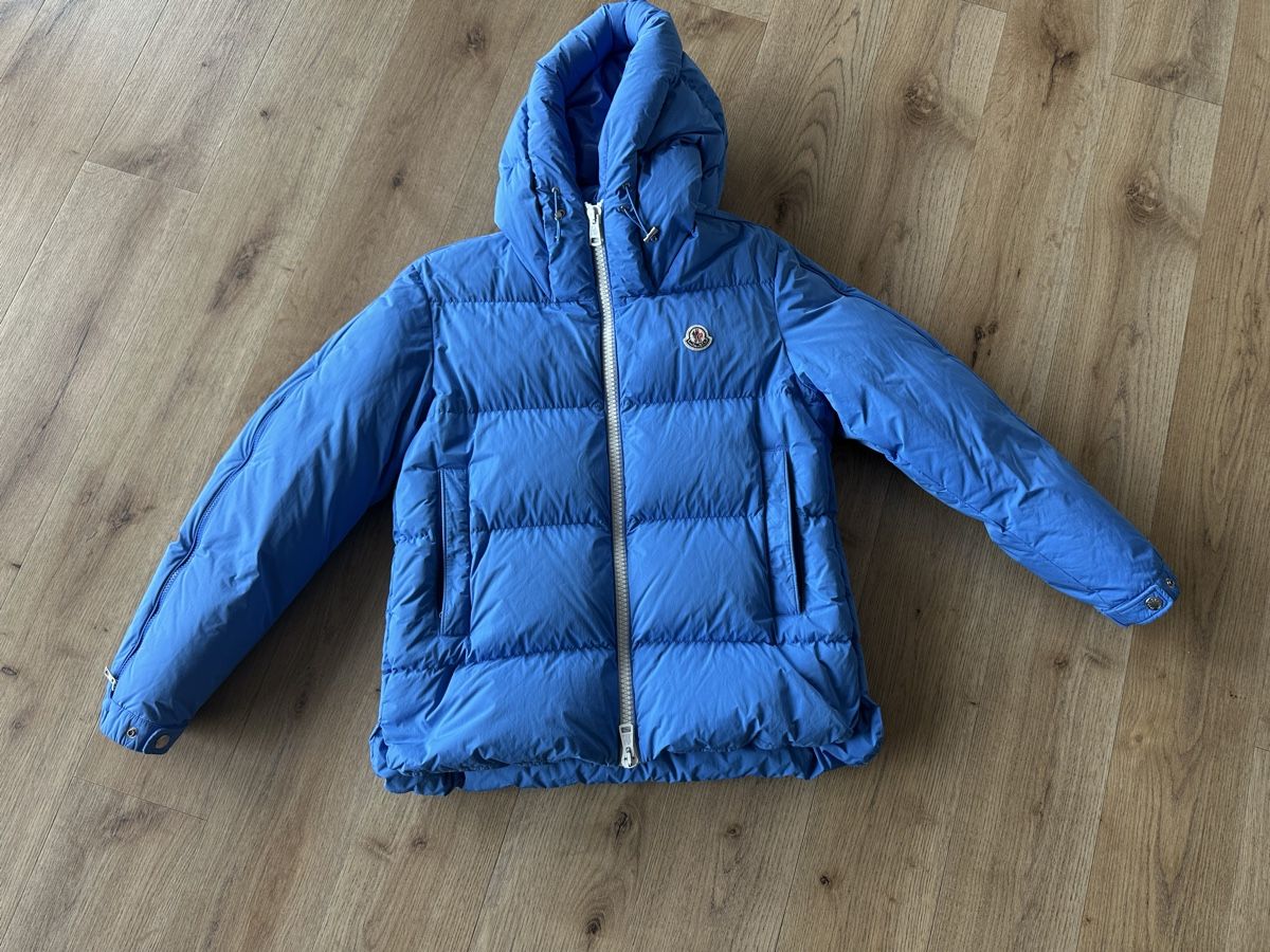 Moncler Cappotti: Doudoune Moncler – Usato da Longirod venduto da guillaume1401 1