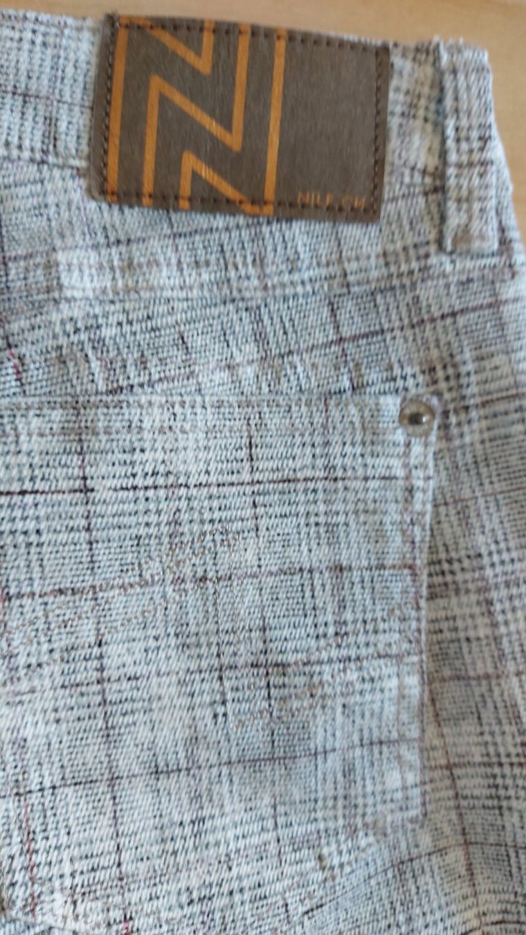 Nile Pantaloni: Nile Hose Regular gr,XS – Nuovo (secondo la descrizione) da langenthal venduto da rundholz7 5