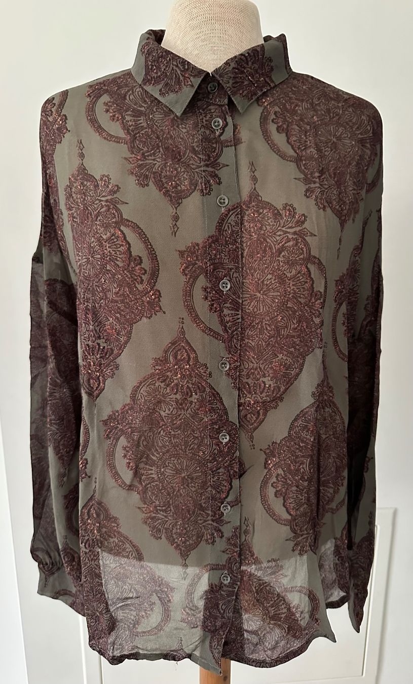 Nile Camicette: Bluse von Nile – Usato da Embrach venduto da aha55