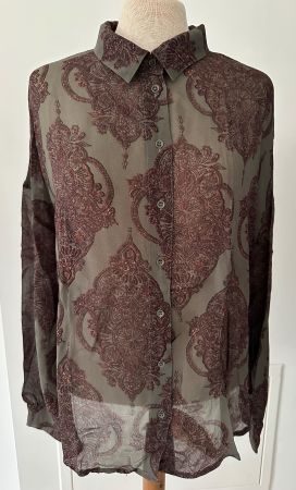 Bluse von Nile