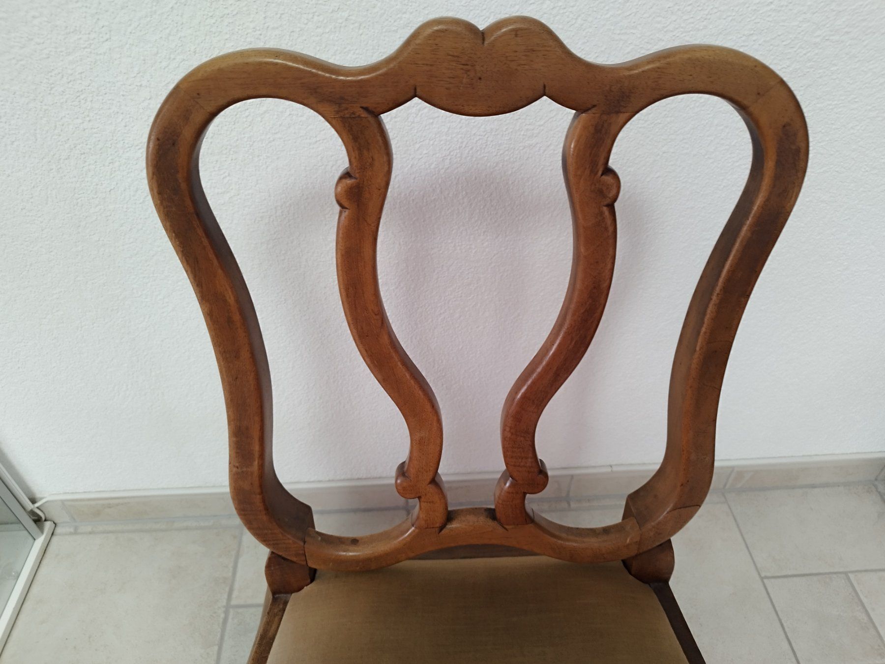 Chaises: Antike Stühle Barock oder Louis-XV Stil / Total CHF 60.- – D'occasion à Urtenen-Schönbühl par Kernbeisser25 1