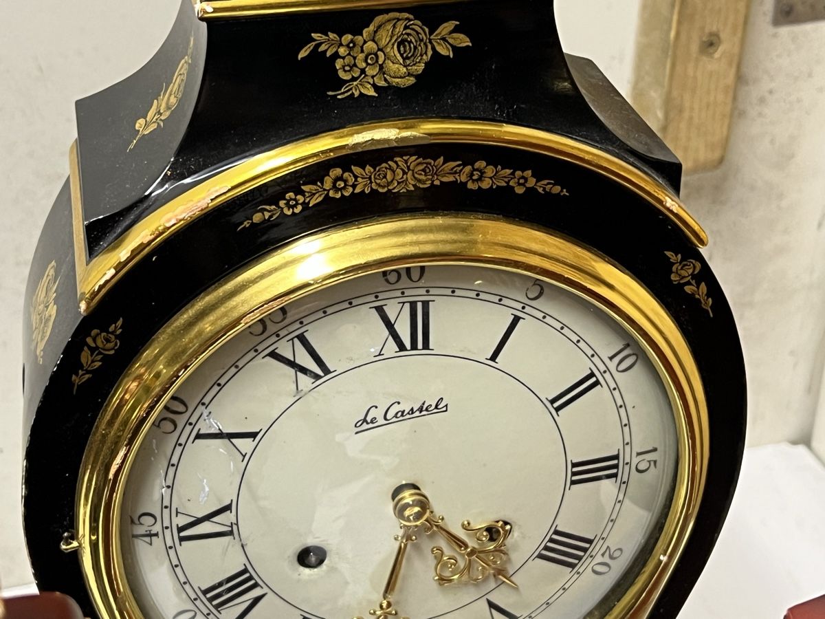 Orologi da terra & Orologi da parete: Pendule Lot 8 pièces – Usato da bassecourt venduto da LiN2004 9